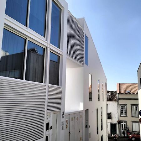 Ladeira Loft - Sea View In The City Center Ponta Delgada Exteriör bild