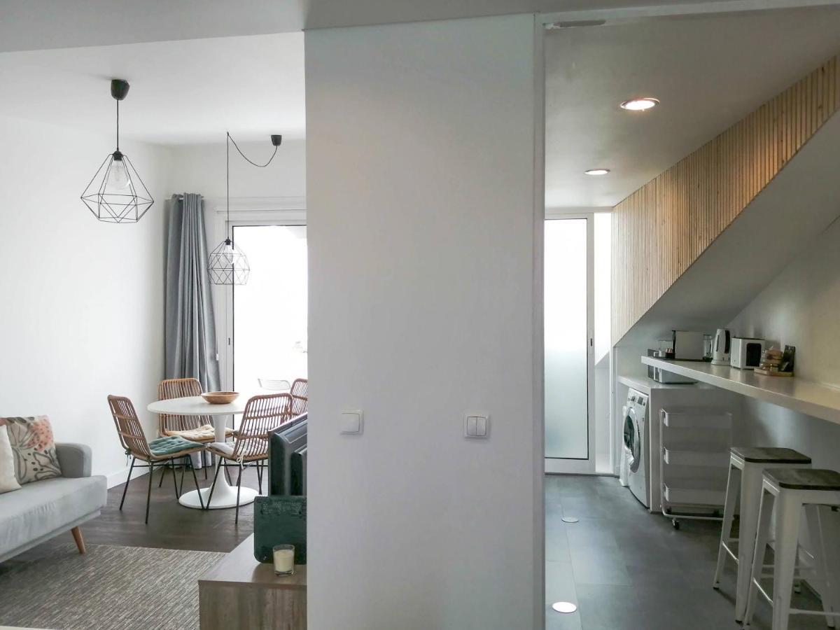 Ladeira Loft - Sea View In The City Center Ponta Delgada Exteriör bild