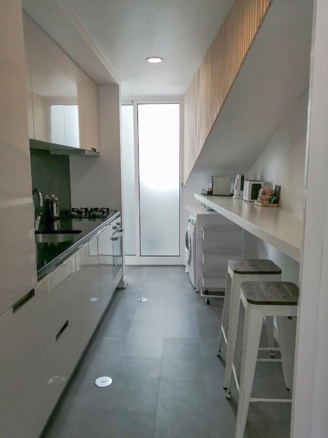 Ladeira Loft - Sea View In The City Center Ponta Delgada Exteriör bild