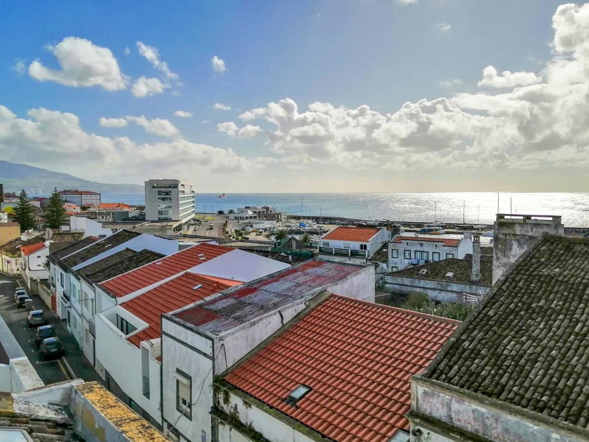 Ladeira Loft - Sea View In The City Center Ponta Delgada Exteriör bild