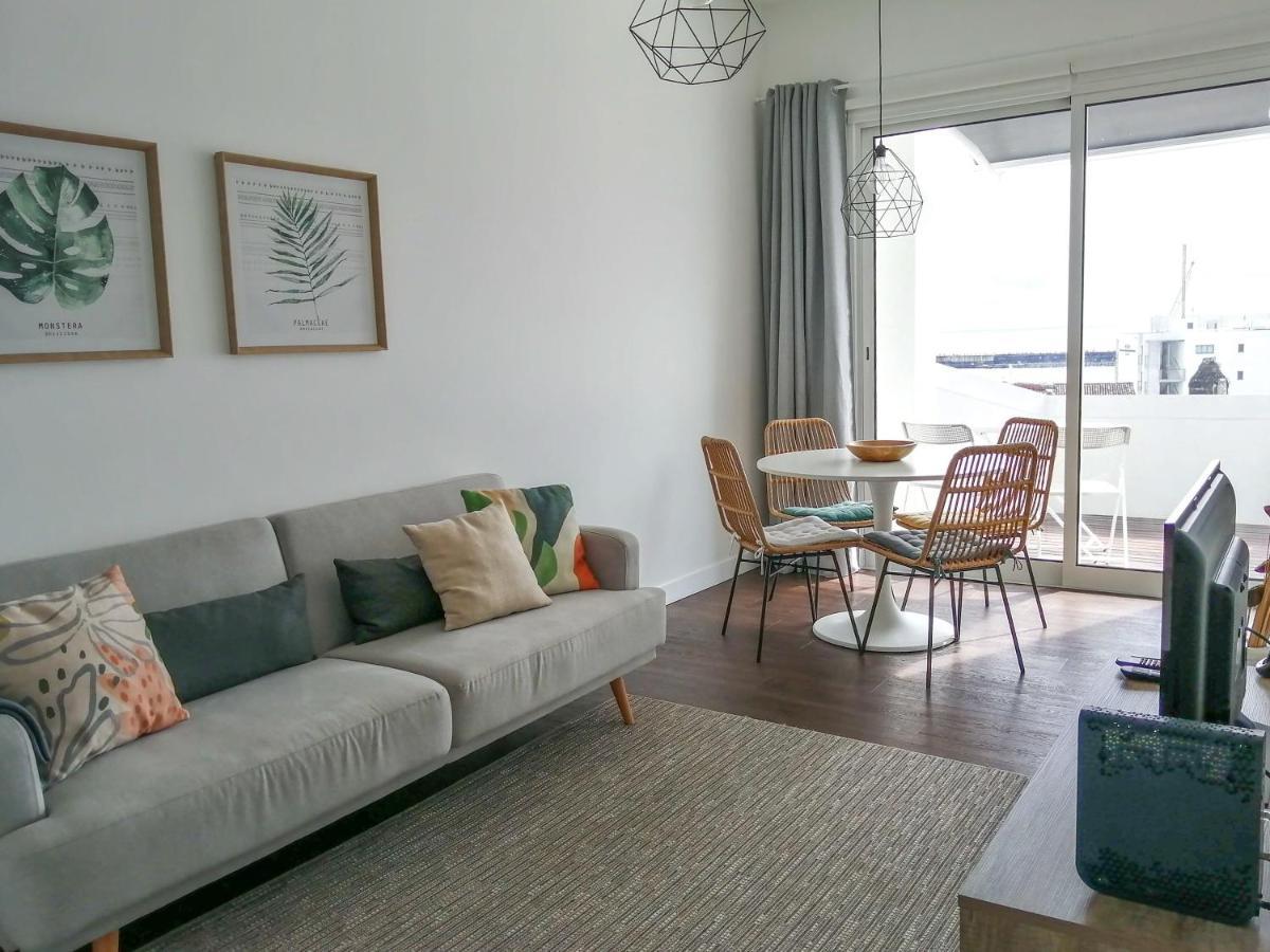 Ladeira Loft - Sea View In The City Center Ponta Delgada Exteriör bild
