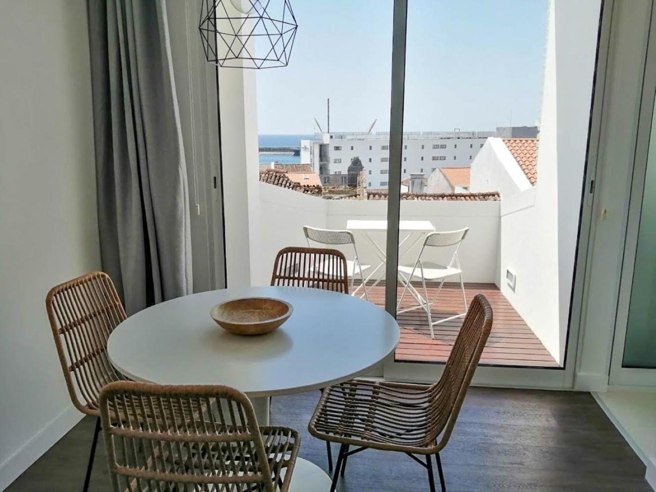 Ladeira Loft - Sea View In The City Center Ponta Delgada Exteriör bild