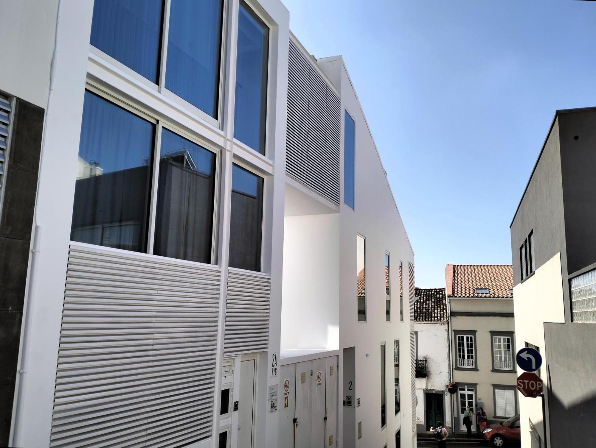 Ladeira Loft - Sea View In The City Center Ponta Delgada Exteriör bild