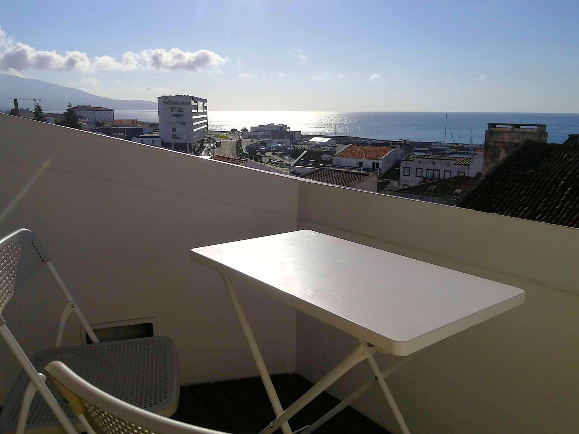 Ladeira Loft - Sea View In The City Center Ponta Delgada Exteriör bild
