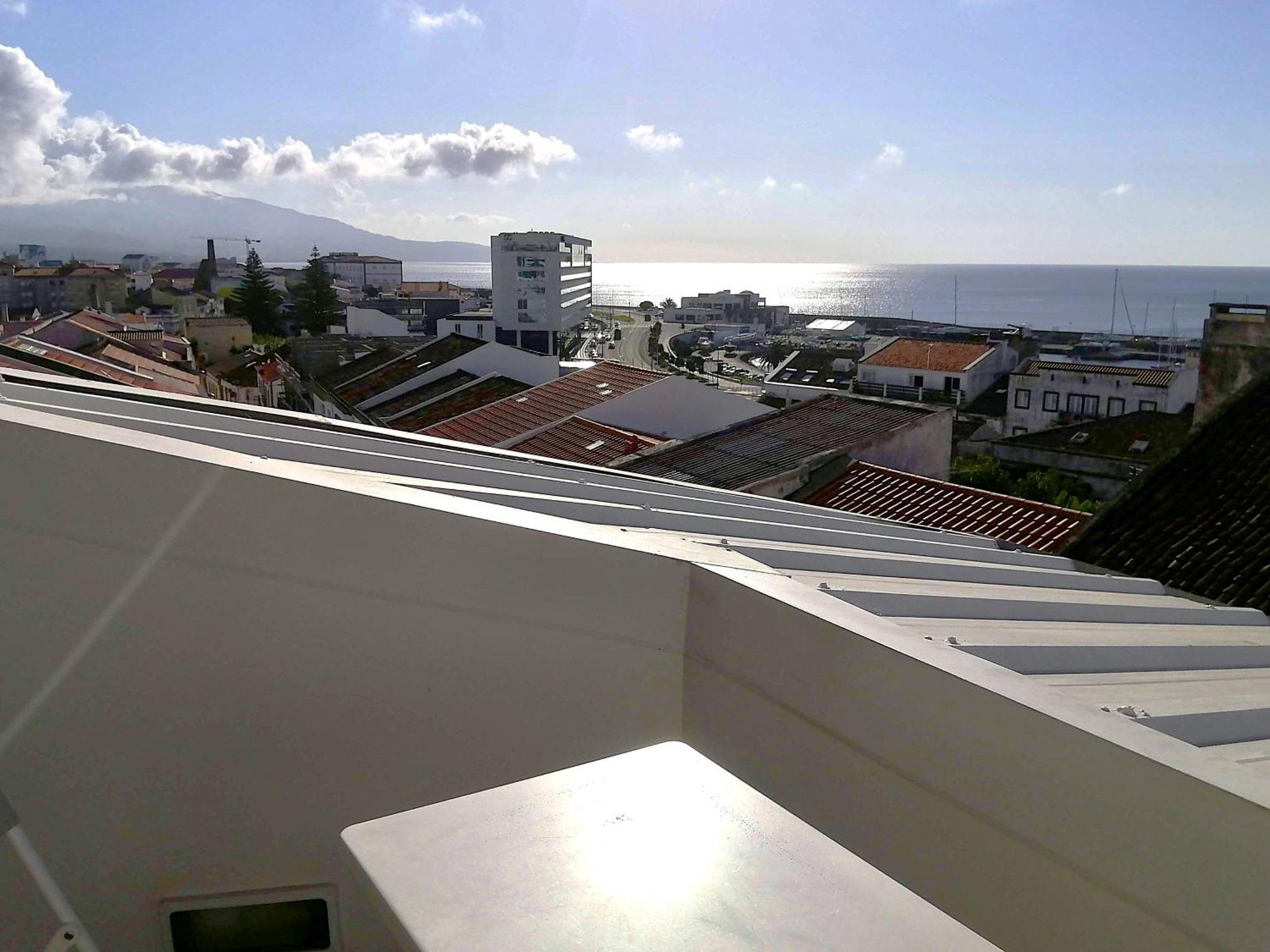 Ladeira Loft - Sea View In The City Center Ponta Delgada Exteriör bild